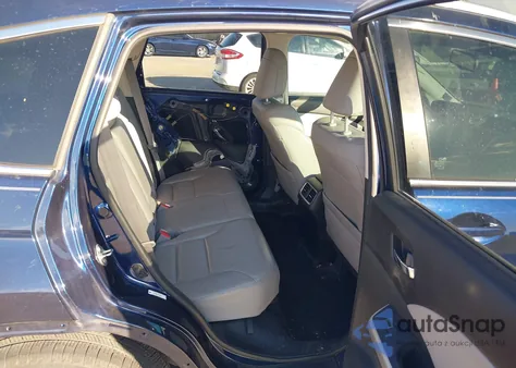 2015 Honda Cr-V Ex-L из США, поврежденный, VIN 2HKRM3H78FH531960